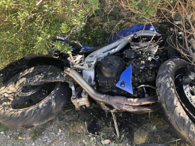 Θεωρίες συνωμοσίας για τον θάνατο του διευθυντή του ΟΣΕ σε τροχαίο στο Λαγονήσι 