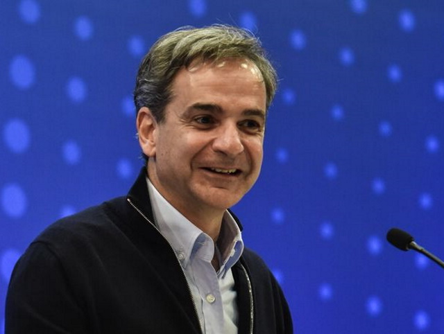 Στον Γέρακα ο Μητσοτάκης την Πέμπτη 