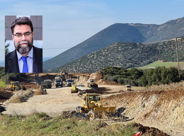 Αλλάζει όψη η ΒΑ Αττική: Πράξη ο παραλιακός οδικός άξονας Μαραθώνα – Ωρωπού 