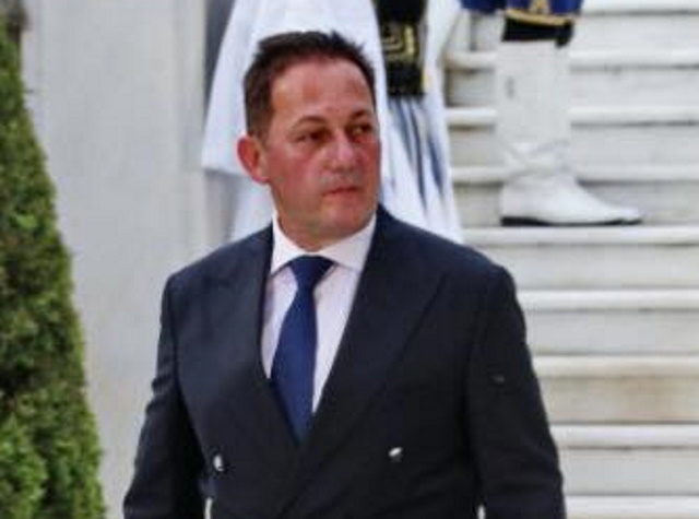 Στέλιος Πέτσας: Η… συμφωνία με τον Τσίπρα και η… τάπα Γερουλάνου 