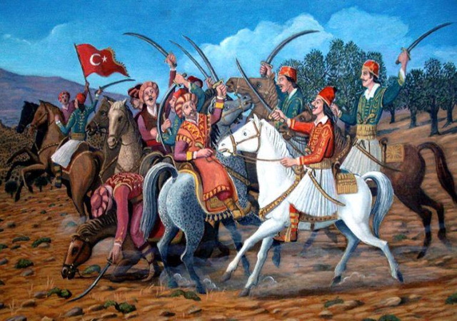 Επανάσταση του ’21: Ποιοι ήταν ο Δράμαλης, ο Ομερ Βρυώνης, ο Κιουταχής και τ’ άλλα «παιδιά» των Τούρκων (Συνέντευξη)