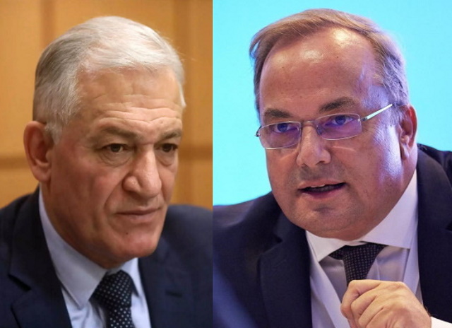 Εκλογές ΚΕΔΕ: Θρίαμβος Κυρίζογλου – Πρώτος σε ψήφους ο δήμαρχος 3Β Γρ. Κωνσταντέλλος (Όλα τα αποτελέσματα)