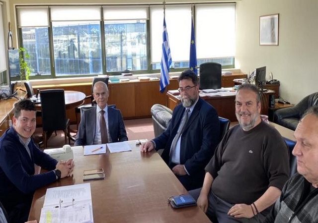 Γενικό Πολεοδομικό Σχέδιο Κουβαρά: Κυβερνητική δέσμευση για δρομολόγηση λύσης
