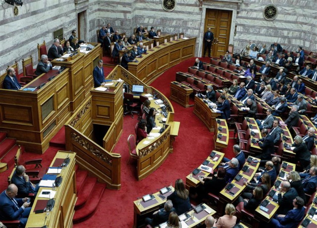 Τί αναφέρει επί λέξει η πρόταση δυσπιστίας κατά της κυβέρνησης Μητσοτάκη – Πώς θα συνεδριάσει η Βουλή 