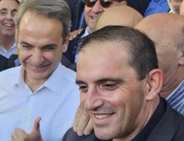 Πού οφείλεται η έντονη κινητικότητα του Χρ. Δρίτσα στην Αν. Αττική 
