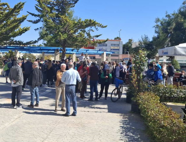 Εγκληματικότητα στα Γλυκά Νερά: Ανησυχούν οι κάτοικοι – Κινητοποιείται (πάλι) ο δήμος (Συνεντεύξεις)
