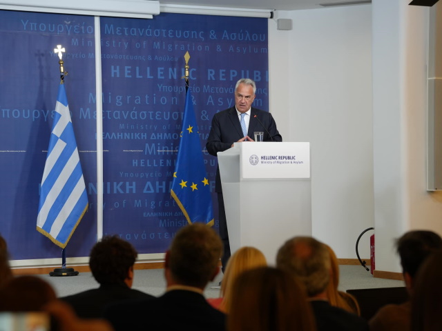 Μ. Βορίδης: «Έχω σαφείς και ισχυρές ιδεολογικές απόψεις για το μεταναστευτικό»