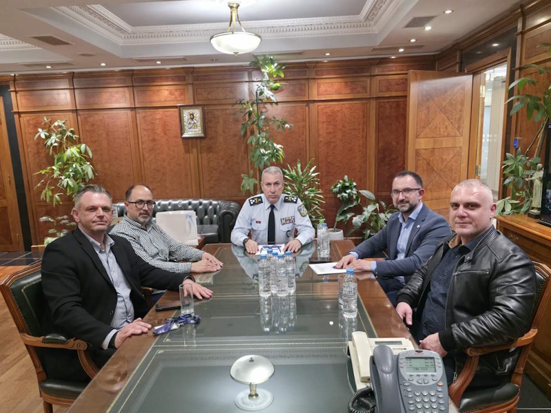 ΕΑΥΝΑΑ: Στο «κόκκινο» παραμένουν οι αστυνομικές υπηρεσίες της ΝΑ Αττικής λόγω ελλείψεων 