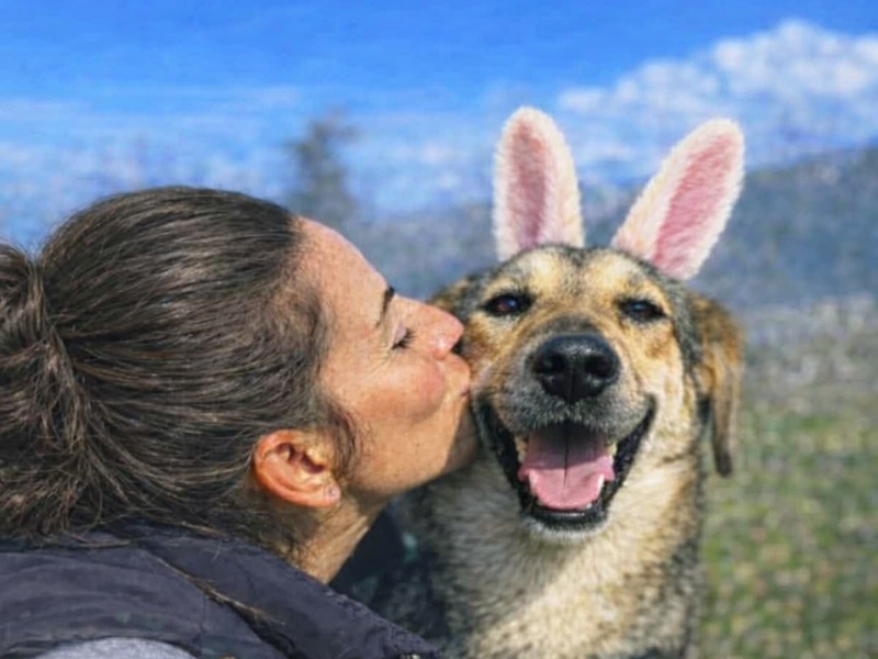 Πασχαλινό μπαζάρ για τα αδέσποτα στην Αγία Μαρίνα Κορωπίου