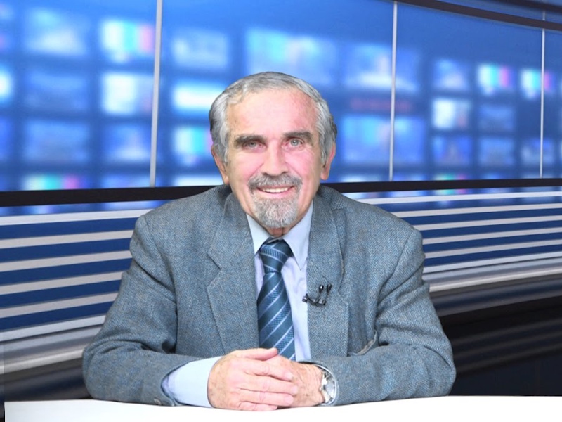 Νίκος Καντερές: Ο μετεωρολόγος - «πατέρας» της σύγχρονης Πολιτικής Προστασίας