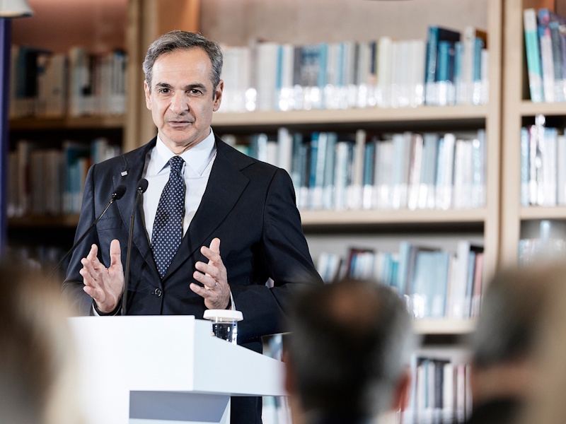 Κυριάκος Μητσοτάκης: Όσα λέει και όσα αποφεύγει η εβδομαδιαία ανασκόπηση (Ανάλυση) 