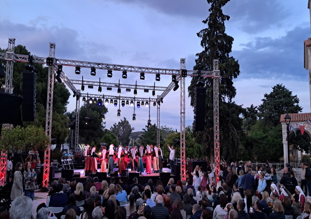 Δήμος Παιανίας: Χιλιάδες κάτοικοι συμμετείχαν στις εκδηλώσεις προς τιμή του Αγίου Αθανασίου
