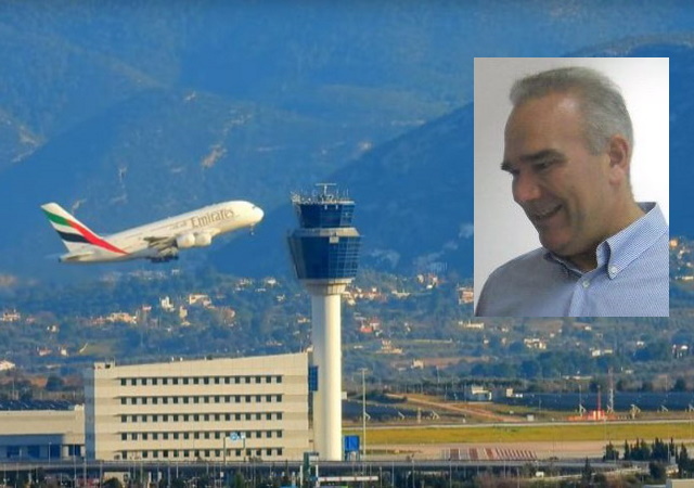 Αεροπορικός θόρυβος στα Μεσόγεια: Έρχεται βροχή αγωγών και μηνύσεων κατά του αεροδρομίου (Συνέντευξη)