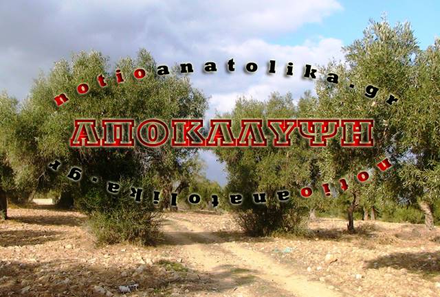 Πήγε να δει τις ελιές του στον κάμπο της Παιανίας κι έπεσε θύμα ληστείας από Ρομά! 