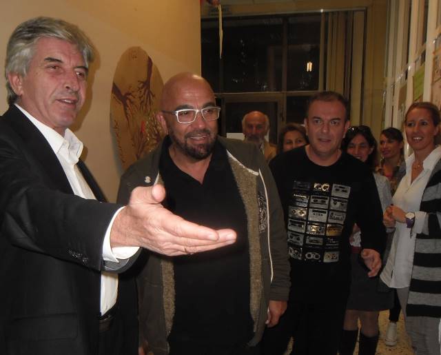 Όταν ο Γιάννης Ζουγανέλης τα είπε με τα παιδιά του ΚΔΑΠ Κορωπίου 