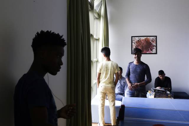 Τι πραγματικά συμβαίνει στο Κέντρο Ασυνόδευτων Ανηλίκων της Παιανίας!