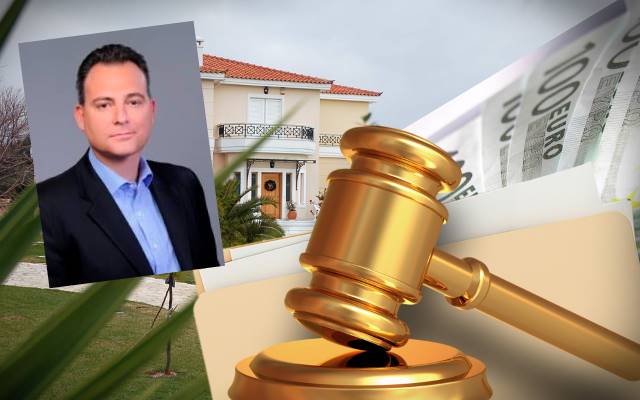 Παρέμβαση Δαμάσκου για το θέμα των πλειστηριασμών! 