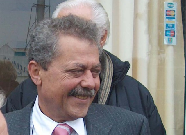Τίτλοι τέλους για τον κορυφαίο άνθρωπο, γιατρό και αυτοδιοικητκό της Αρτέμιδας, Γιώργο Αλτιπαρμάκη! 