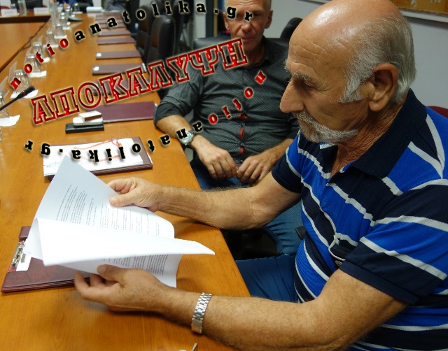 Εκτός διοίκησης του δήμου και του δημοτικού συμβουλίου Κορωπίου ο Μανόλης Γρινιεζάκης!