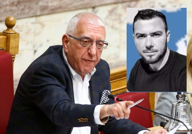 Όταν ο Νικ. Κακλαμάνης έσωσε την εθνική τιμή του Κοινοβουλίου: Ενός λεπτού σιγή για τον Κωνσταντίνο Κατσίφα από τη Βουλή των Ελλήνων!