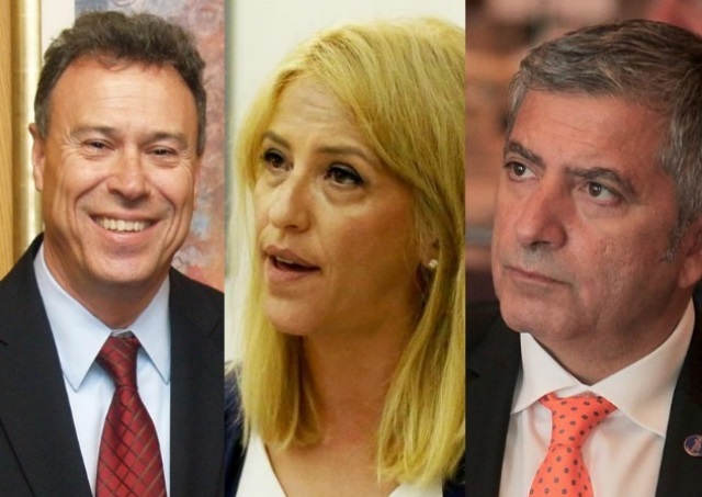 Σκεπτικισμός στα επιτελεία Δούρου – Πατούλη από την πρώτη δημοσκόπηση ενόψει των εκλογών του Μαΐου του 2019!
