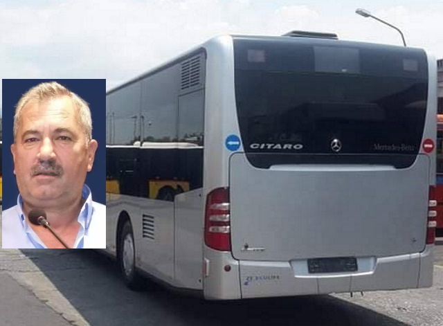 Ο πρόεδρος του Συνδικάτου εργαζομένων ΟΑΣΑ για τις αστικές συγκοινωνίες στην Ανατ. Αττική (Συνέντευξη)