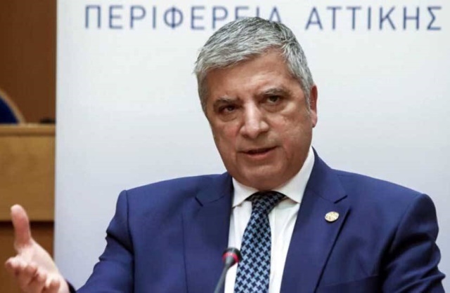 Αρνητική η εικόνα του Γ. Πατούλη ενόψει των περιφερειακών εκλογών του 2023 (Δημοσκόπηση)