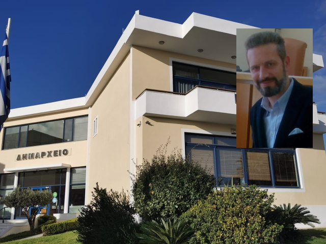 Δήμος Ραφήνας – Πικερμίου: Κεραυνοί Δαμ. Φαφούτη κατά Β. Μπουρνούς (Συνέντευξη) 