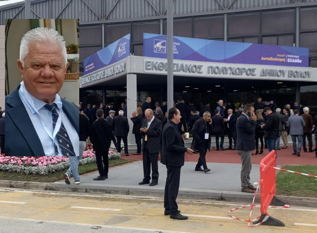 Πέτρος Πουλάκης: Δεν ωφελεί η διαρκής και στείρα αντιπολίτευση (Συνέντευξη)