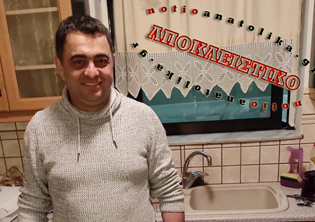 Τί απαντά ο δημ. σύμβουλος Αρτέμιδας Δημ. Μποτζιολής για τα περί «κορωνοπάρτυ ανευθυνότητας» στα γενέθλιά του 