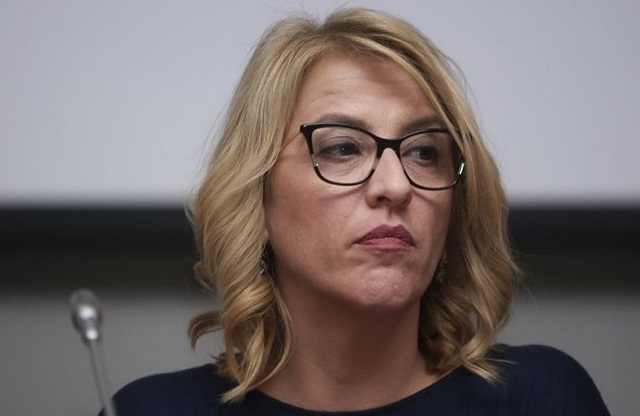 Προσβλητική ανάρτηση Δούρου για τον Τσιόδρα - «Ο φίλος μου ο Λευτεράκης»