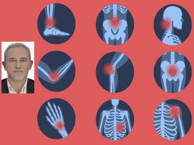Anatomy of Pain