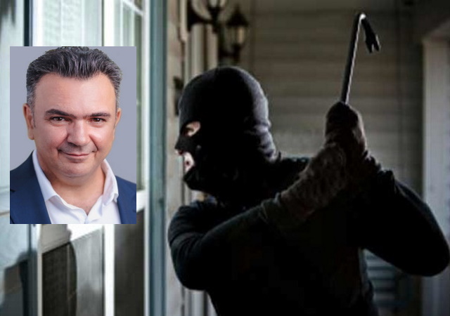 Δήμος Μαραθώνα: Άμεσες παρεμβάσεις προς το υπουργείο Προστασίας του Πολίτη για την έξαρση της εγκληματικότητας (Συνέντευξη) 