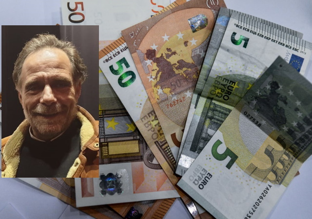 Μια… αιρετική άποψη: Πώς τα 50 ευρώ καταλήγουν 5 χρησιμοποιώντας τραπεζική κάρτα (Συνέντευξη)