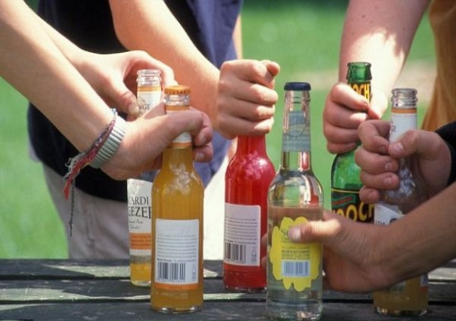 alkohol paidia