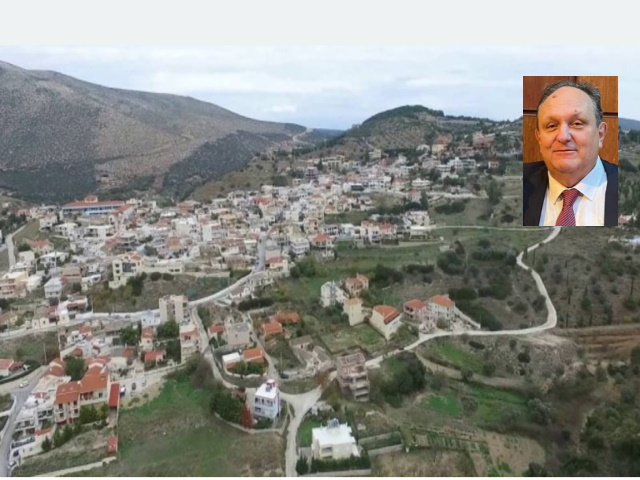 Κ. Στεργίου: Ο Κουβαράς αλλάζει όψη προς όφελος των κατοίκων και των επισκεπτών του (Συνέντευξη)