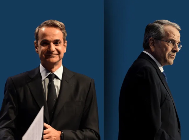 Αυτή είναι η συνέντευξη για την οποία ο Κ. Μητσοτάκης διέγραψε από τη ΝΔ τον Αντ. Σαμαρά
