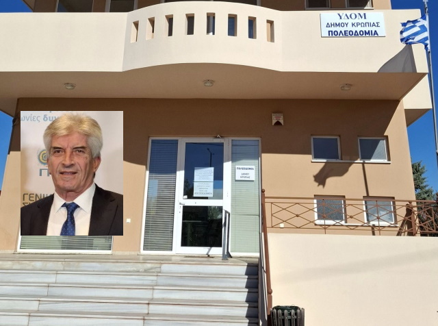 ΥΔΟΜ Κορωπίου: Ευθύνες σε Αποκεντρωμένη και Δήμο Μαρκοπούλου για την κλειστή Πολεοδομία επί δύο μήνες (Συνέντευξη)