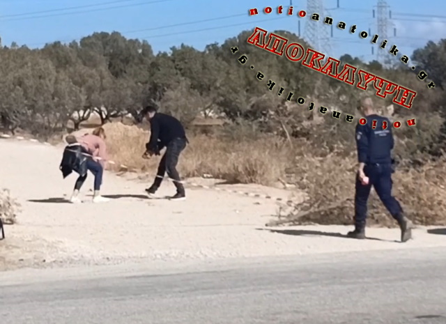 Έρευνες σε σπίτια Ρομά στο Κορωπί για τους δράστες της δολοφονίας του 3χρονου αγοριού 