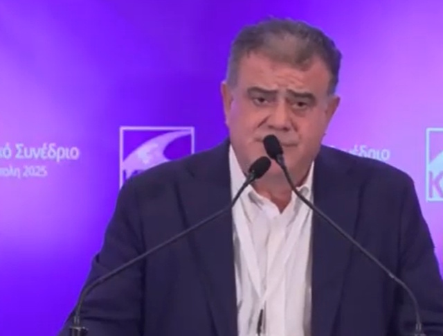 Συνέδριο ΚΕΔΕ: Μεγάλα λόγια, μικρή επαφή με την πραγματικότητα στην ομιλία του δημάρχου Παλλήνης Χρ. Αηδόνη 