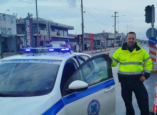 Αυστηροί και σύγχρονοι έλεγχοι για ουσίες στην οδήγηση με στόχο ασφάλεια