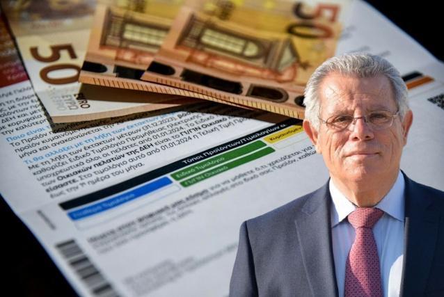 Υπερκέρδη ΔΕΗ και ακριβό ρεύμα στη Βουλή από κυβερνητικούς βουλευτές – Ανάμεσά τους ο Γ. Βλάχος 