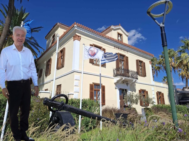 Δήμος Λαυρεωτικής: Η πρωτοβουλία του Δ. Λουκά για καθαρή ενημέρωση και φραγμό στα fake news (Βίντεο)