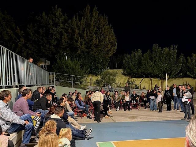 1ο Δημοτικό Πόρτο Ράφτη: Αναζητείται ο έλεγχος του ΟΑΣΠ – Παραμένει εκτεθειμένη η δημοτική Αρχή Αλλαγιάννη 