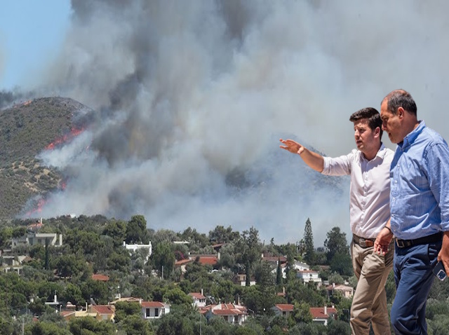 Θυμάρι Δήμου Σαρωνικού: Τα 2.000.000 ευρώ που ανοίγουν τον δρόμο της αποκατάστασης 