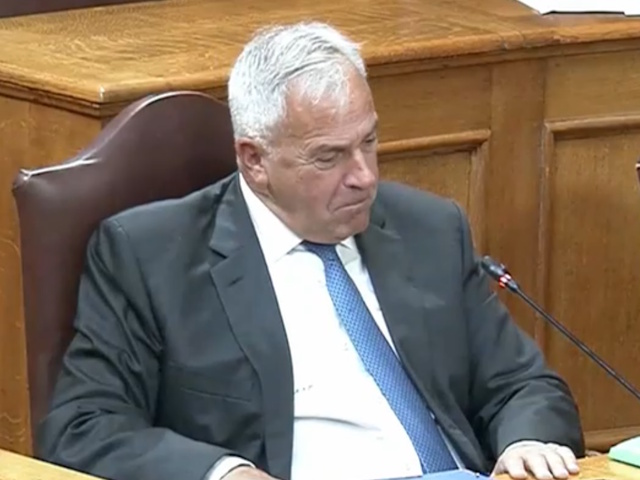 Η «απολογία» Βορίδη στην Εξεταστική για τον ΟΠΕΚΕΠΕ: Από την άρνηση στην ειρωνεία