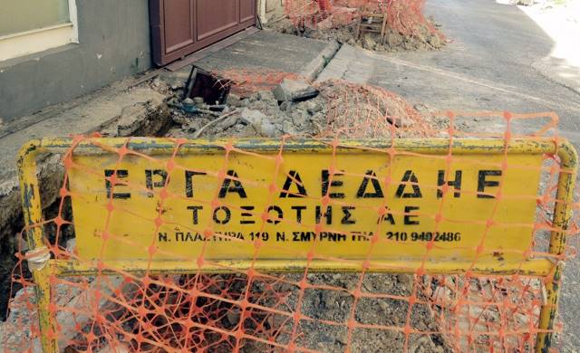 Από τον Δήμο Παιανίας εξαρτάται πόσο σύντομα θα ξεκινήσουν τα έργα για την υπογειοποίηση των καλωδίων της ΔΕΗ 