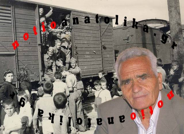 Η πρώτη μέρα του πολέμου του ’40 στα Μεσόγεια (Μαρτυρία)