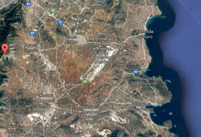 Αποζημίωση για τους «ομήρους» του ΠΔ του Υμηττού αποφάσισε το Συμβούλιο της Επικρατείας 