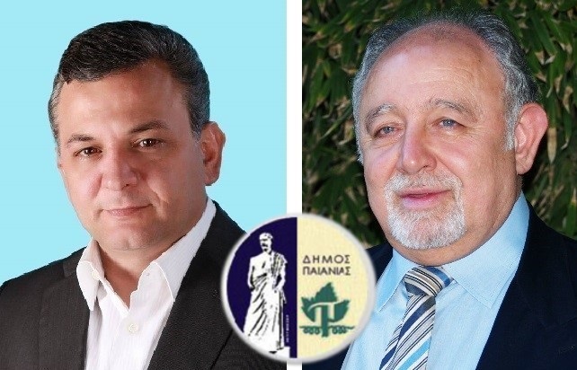 Αυτοδιοικητική κίνηση ματ του Σπύρου Στάμου, η συνεργασία με τον Λάμπρο Κασαγιάννη ενόψει των εκλογών του Μαΐου! 